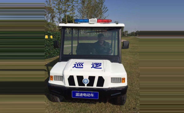 Electric Patrol Car