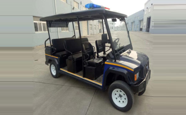 Electric Patrol Car