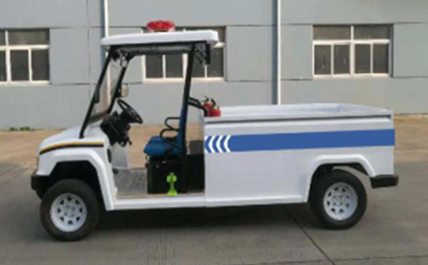 2 Seats Military Police Edition Patrol Car