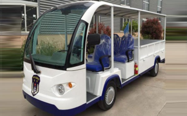Double Row 5 seats Lorry