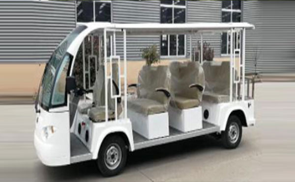 Electric Sightseeing Vehicle