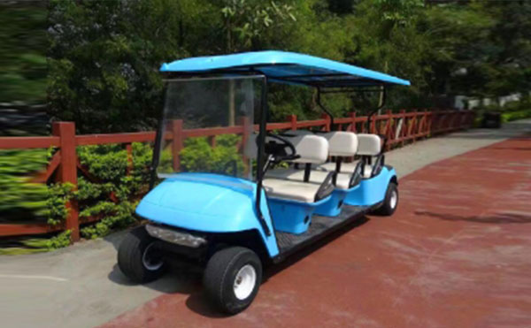 Electric Golf