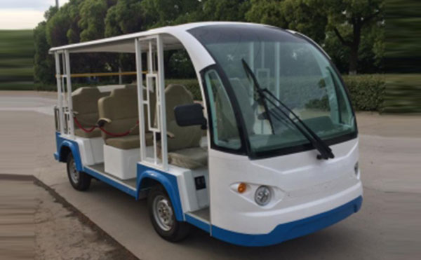 Electric Sightseeing Vehicle